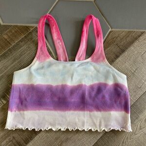 Spiritual Gangster Amor Crop Tank